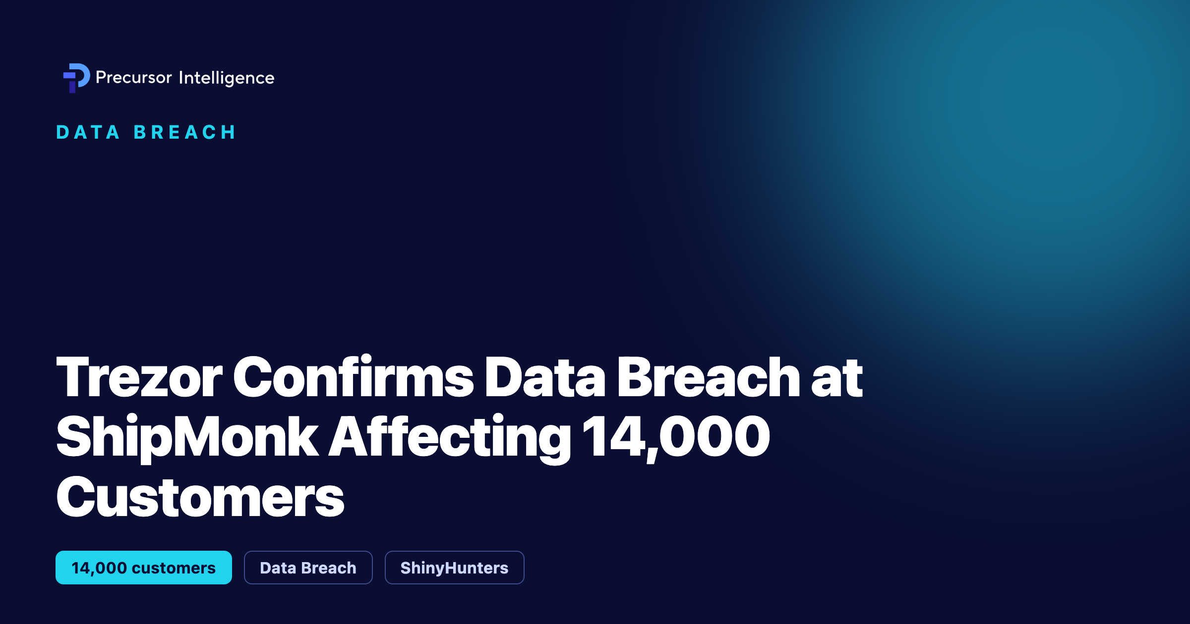 Trezor Confirms Data Breach at ShipMonk Affecting 14,000 Customers